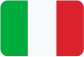 Kalibrácia váh Italiano